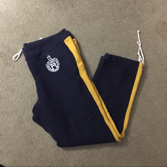 rugby sweatpants
